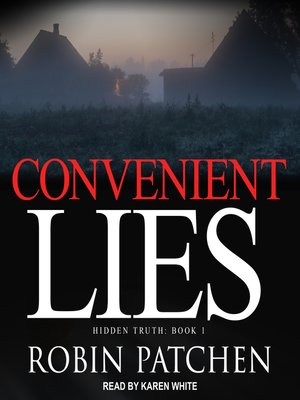 Convenient Lies - Audiobook